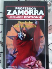 PROFESSOR ZAMORRA LIEBHABER-EDITION BAND 115 @ TOP @