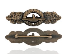 U-Boot-Frontspange der