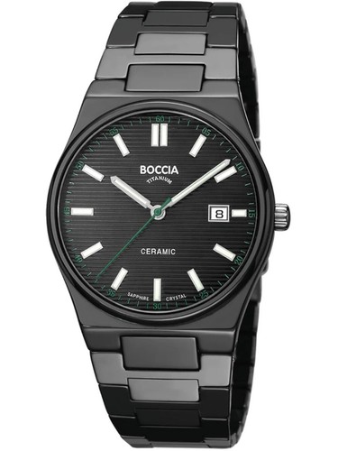 Boccia 3675 armbanduhr - boccia,