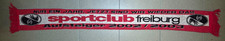SC Freiburg Schal / AUFSTEIGER 2002-2003 /