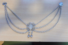 🌷Charivari🌷Maria Theresia Kette Brosche Kette Dirndl Lederhose Trachtenkette