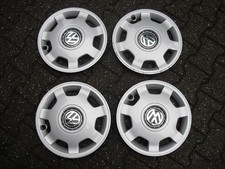 4 x Radkappe für VW Polo 6n Teile Nr. 6NO 601 147 A in 14 Zoll