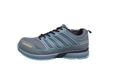 GOODYEAR Sicherheitsschuhe Arbeitsschuhe Grau S3 Gr.43 UK 9
