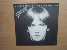 Marius Müller-Westernhagen: BITTERSÜSS (Vinyl LP-Warner Bros. Records WB 