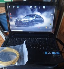 BMW Diagnose Laptop |