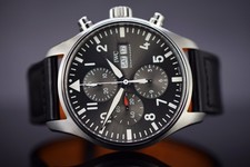IWC Fliegeruhr Chronograph Referenz IW377719 - Fullset - Aus 2019