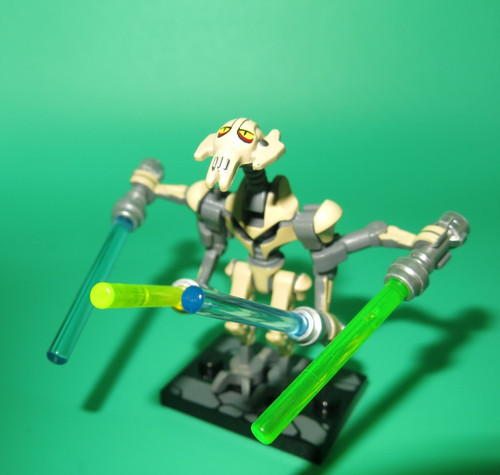 Lego star wars - wars, general