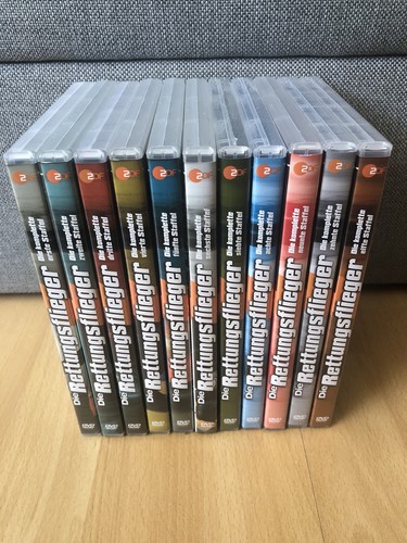 Dvd zdf die rettungsflieger - dvd,