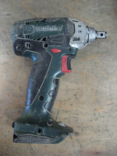 Metabo SSW18LTX200 Akku-Schlagschrauber Industrieschrauber Hochleistungsschraube