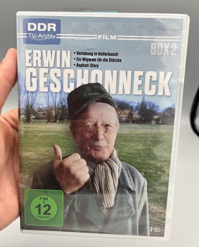 Erwin geschonneck ddr - -,