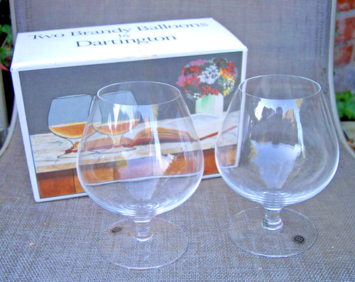 Vintage dartington kristall - dartington,