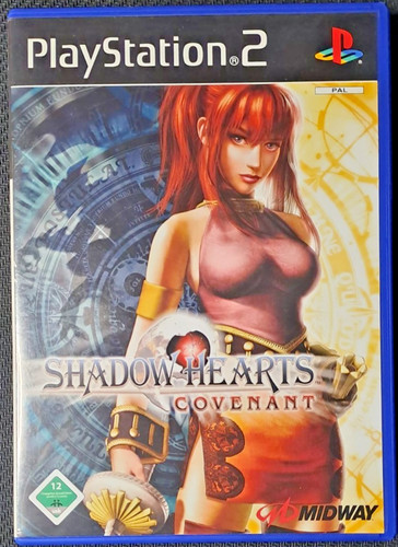 Shadow hearts covenant - hearts:,