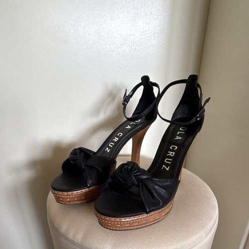 Lola cruz plateau high heel - lola,