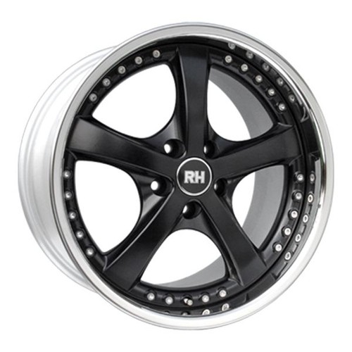 Rau vesuv schw horn es - 1x, schw./horn