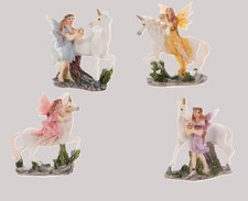 Elfe Fee Fairy Figur mit
