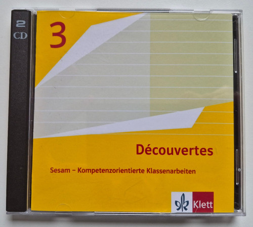 Découvertes sesam - découvertes, 3