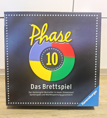 Ravensburger phase das - ravensburger,