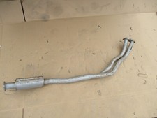 Oldtimer Youngtimer Auspuff