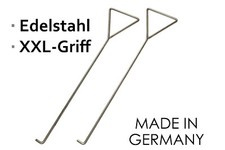 Kanalhaken Schachthaken