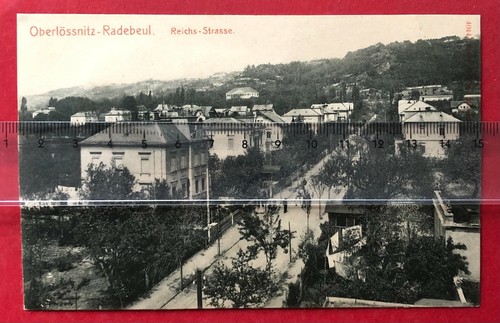 Radebeul oberlössnitz um - radebeul,