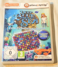 PC - CD-Rom wimmelspiel deep blue sea