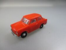 Haufe: Trabant 601, orangerot, Räder schwarz  (PKW7)