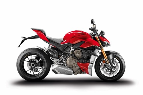 Ducati super naked s - ducati,
