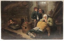 OLD MASTER? OIL Painting ~