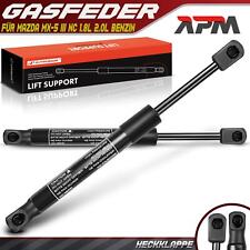 2x Gasfeder Heckklappe