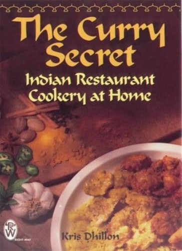 The curry secret indian - curry, :