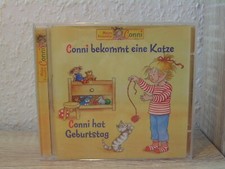 Kinder Hörspiel CD - Conni