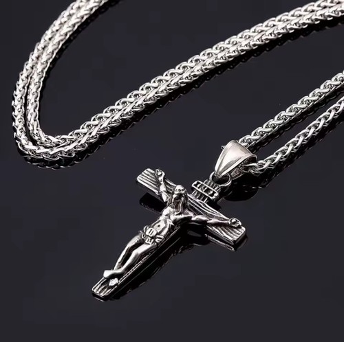 Halskette anhänger kreuz - anhänger,