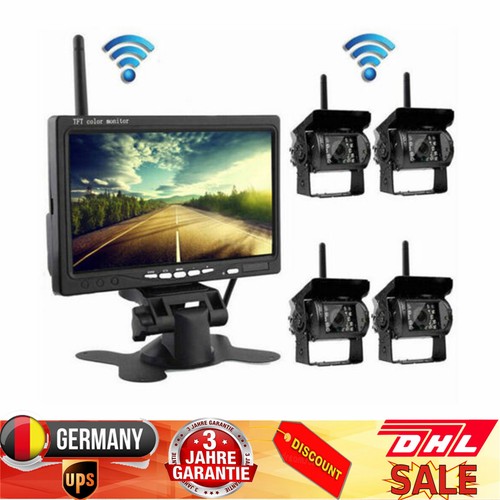 Rückfahrkamera kabellos - rückfahrkamera, 4