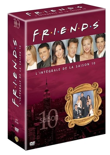 Friends die komplette - -,