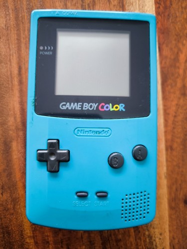 Nintendo game boy color - nintendo,
