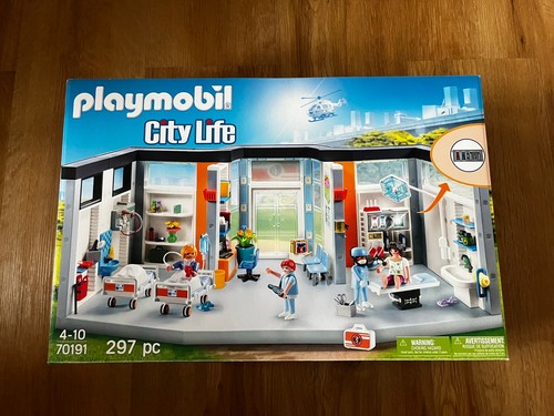Playmobil 70191 city - city, life