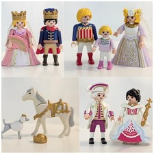 Playmobil Figuren Sammlung