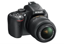 Nikon D D5100 16.2MP