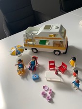 Playmobil Wohnmobil Camper