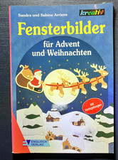 Bastelbuch Weihnachten