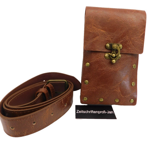 Mittelalter gürteltasche - mittelalter,