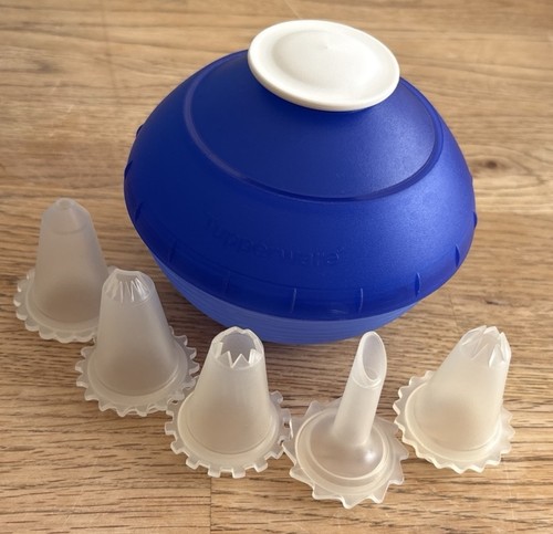 Tupperware mozart blau - mozart,