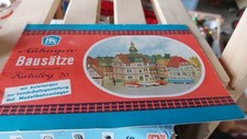 Auhagen Bausätze 1970  Katalog DDR Top Zustand 