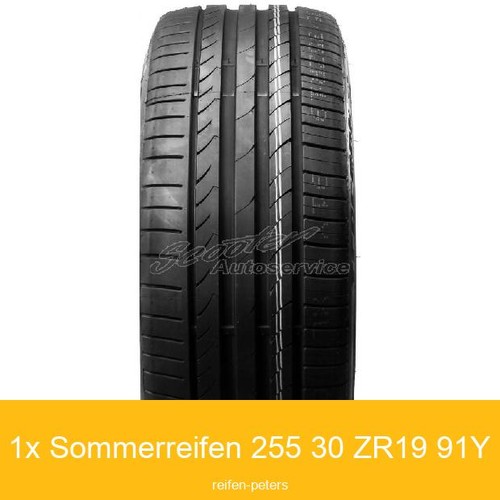 255 r19 91y - 1x, 255/30