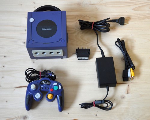 Ngc nintendo gamecube - -,