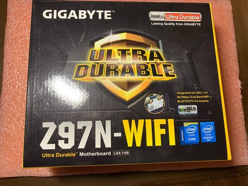 Bundle gigabyte z97n - gigabyte, z97n-wifi