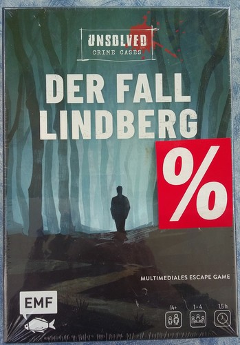 Der fall lindberg spiel - der,