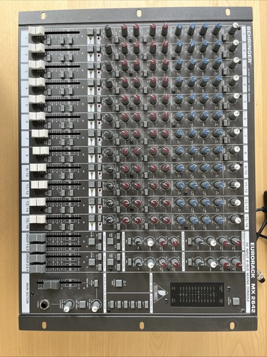 Behringer eurorack mischpult - behringer,