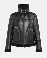 Muubaa Lederjacke Für Damen, Größe 40