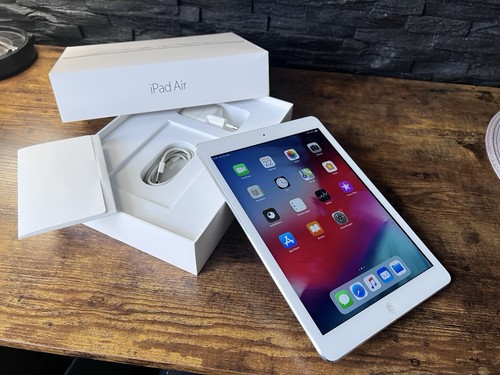 Apple ipad air silber - apple,